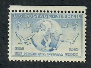C43 Universal Postal Union MNH Single