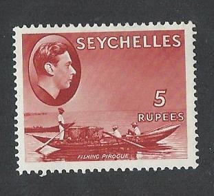 Seychelles  mh S.C.#  148