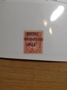 Canada   # 1-90  Quebec