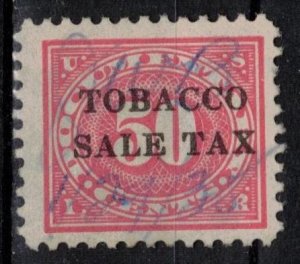 USA - Revenues - Cigarette Tax - Scott RJ6 VF-XF