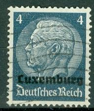 Luxembourg - German Occupation - Scott N2