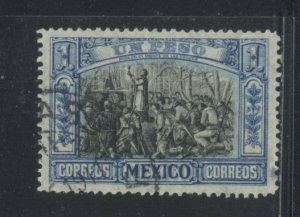 Mexico 319 Used cgs (6