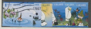 Finland #1290a-f  Multiple