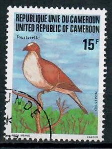 Cameroun 715 Birds used / CTO single