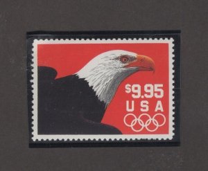 Scott 2541 - Eagle. Single.  MNH. OG.    #02 2541