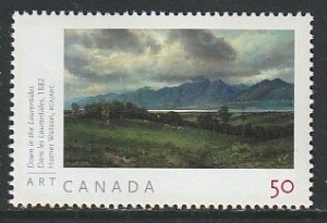 2005 Canada Sc 2109a - MNH VF-1 single - Homer Watson