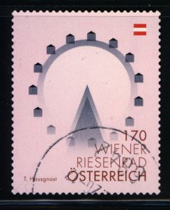 Austria 2014  Scott #2490 used