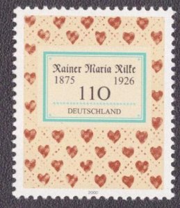 Germany 2104 2000 MNH