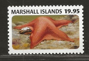 MARSHALL ISLANDS SC# 1051   VF/MNH