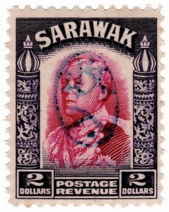 (I.B) Sarawak Revenue : Japanese Occupation OP $2