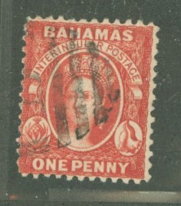 Bahamas #24 Used Single
