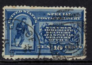 USA E1 Used Thin Back