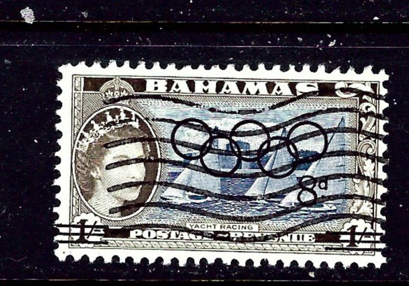 Bahamas 202 Used 1964 Olympics