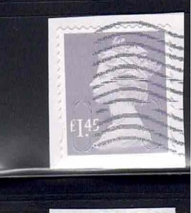 QEII £1.45 Machin Definitive Year Code 18 SG2943