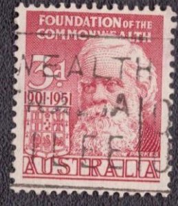 Australia  - 241 1951 Used
