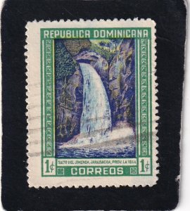 Dominican Republic   #   422   used