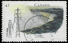 CANADA   #1411 USED (1)