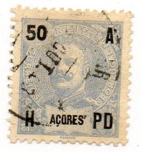Azores Scott 106