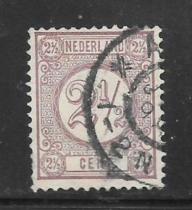 Netherlands #37 Used Single