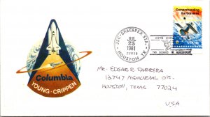 United States, Texas, Space