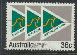 Australia SG 1045 - Used  