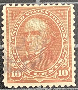 US Stamps - SC#282C - Used  - SCV = $6.50