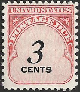 # J91 MINT NEVER HINGED