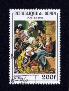 Benin          841     used