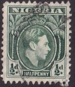 Nigeria #53 Used