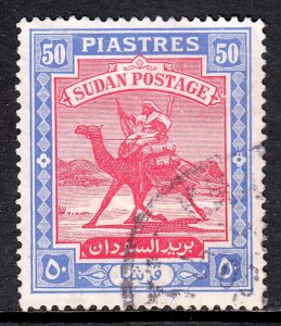 Sudan - Scott #94 - Used - SCV $2.75