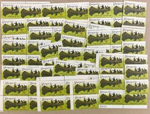 1356  Father Marquette, Jesuit Priest 100 MNH 6 cent stamps FV $6.00  1968