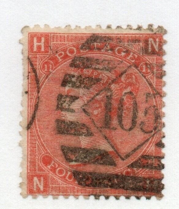 Great Britain - SG#94 Used           /         Lot 0324147