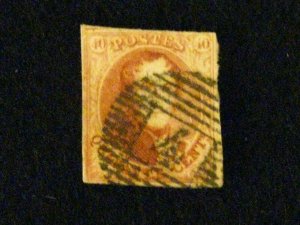 Belgium #8 used Anvers cancel a209 980