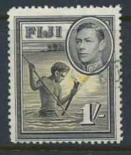 Fiji SG 262  Used  