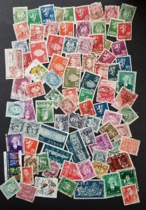 NORWAY Stamp Lot Used Collection T5388