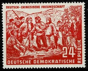 DDR 1951, Sc.#83 MNH, Month of German-Chinese Friendship