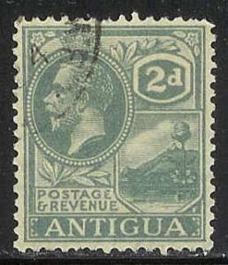  Antigua Scott # 48 VF U 