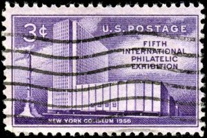 U. S. Scott #1076 - Used - [NA01-0197-01-03]