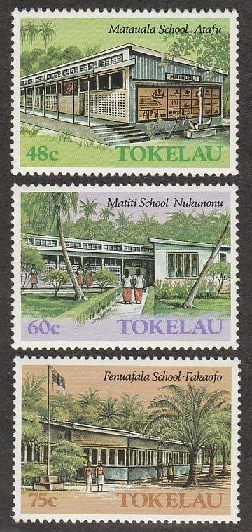 129-131,MNH Tokelau