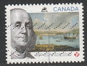 Canada   2649      (O)    2013