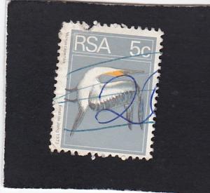 South Africa #412 used