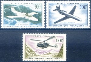 1957-1959 Air Transport.