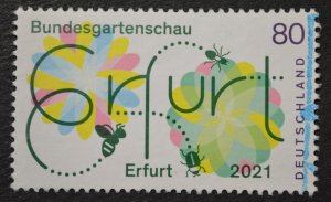 Germany Sc # 3210, VF Used