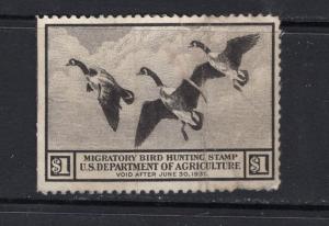 USA RW13.  MNG.  See important note.