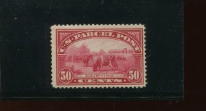 Q10 Special Delivery Dairying Mint Stamp (Stock Q10 A2) 