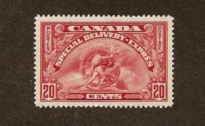 Canada  Scott #E6  MH   Scott CV $14.00