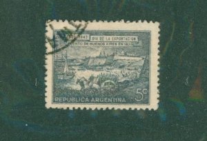 Argentina #2 516 USED BIN $0.50