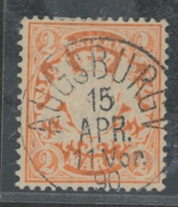 Bavaria #47 Used Single