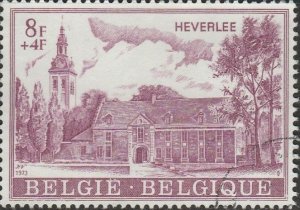 Belgium, #B899 Used From 1973