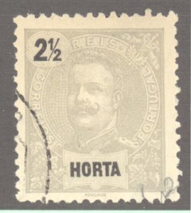 Horta, Scott #13, Used